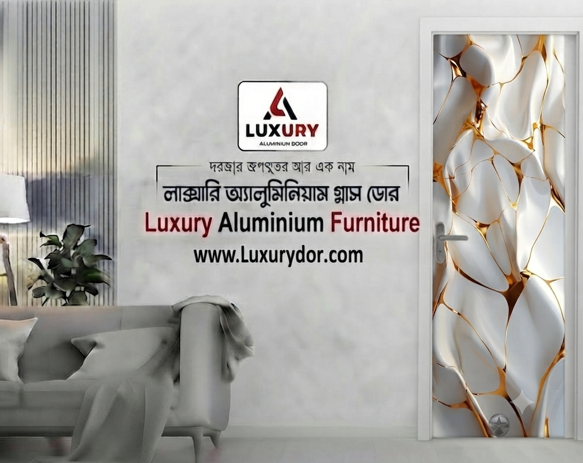 Aluminium Glass Door